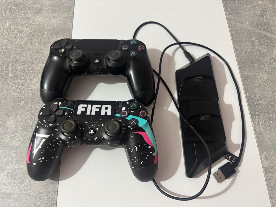 Play Station 4 1Tb Pro