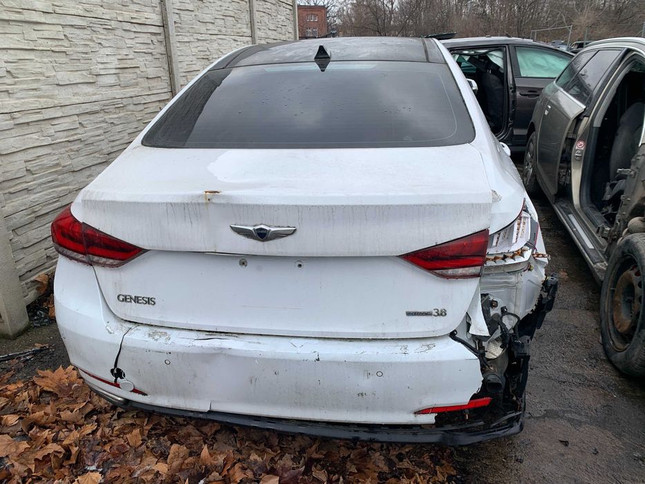 Hyundai Genesis G80 Samochody na części!