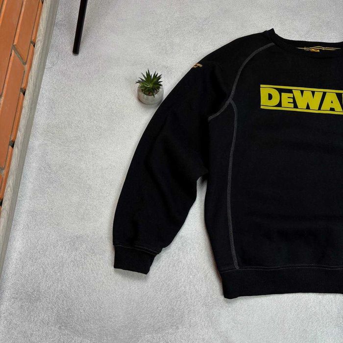 Світшот кофта DeWalt L (52-54)