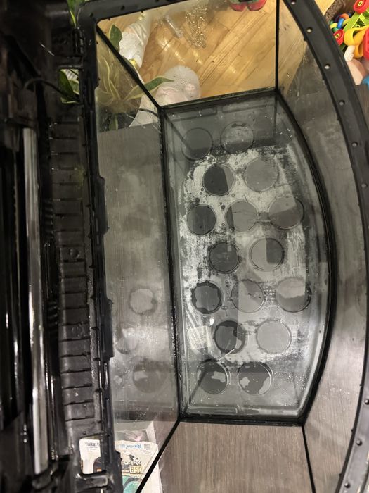 Акваріум 50літрів