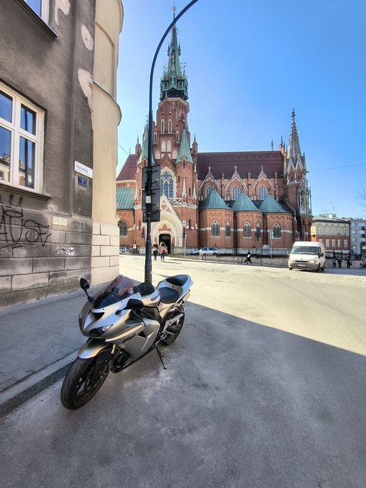 Kawasaki zx10r 2006
