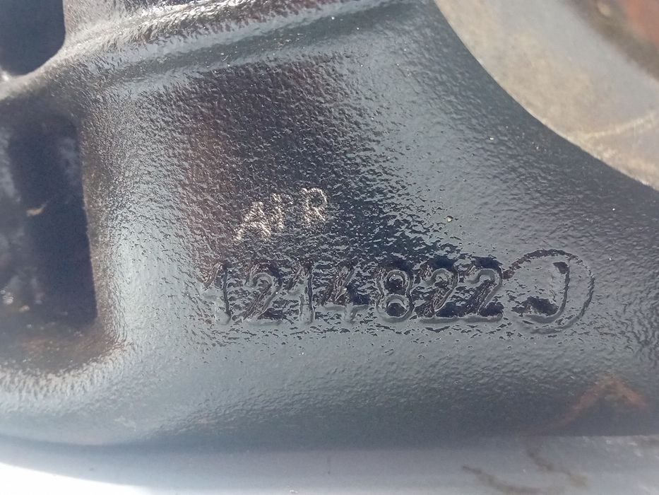 Diferencial trás BMW X3 (E83)