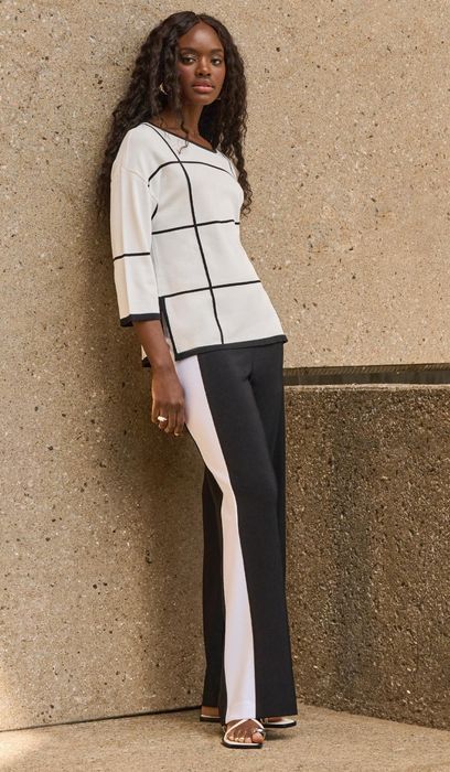 Spodnie Joseph Ribkoff 251059, 10