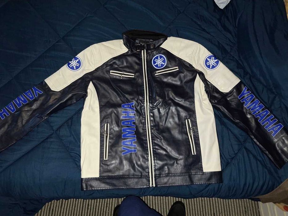 Casaco Moto Yamaha