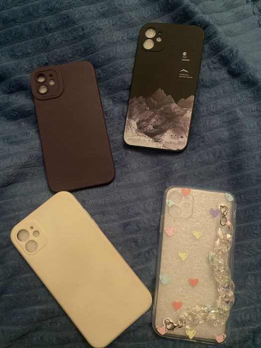 Etui na iphone 11
