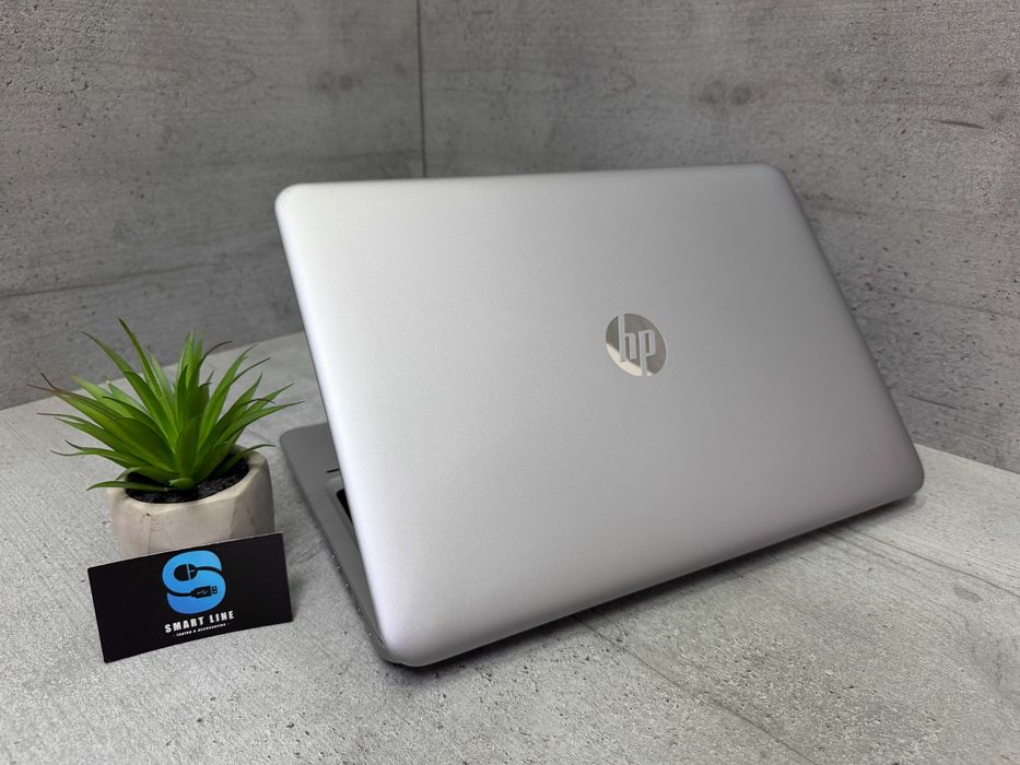 200gb ssd/8gb ddr4/i3-7100u/Стильний ноутбук Hp 450 G4