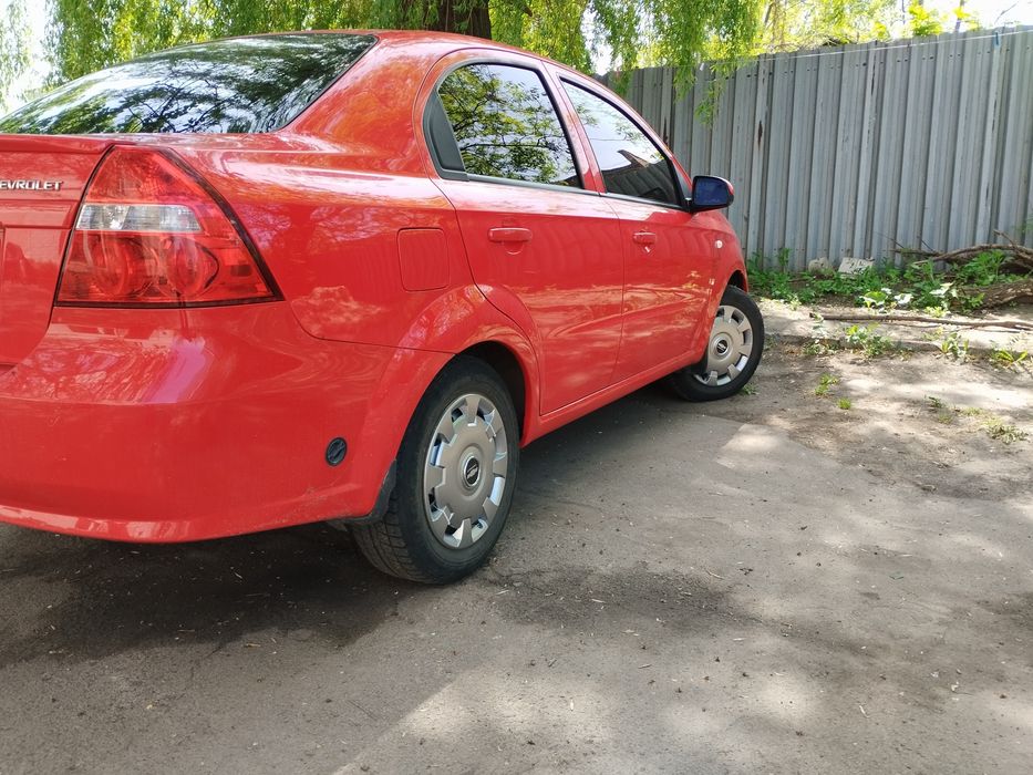 Продаю Chevrolet AVEO
