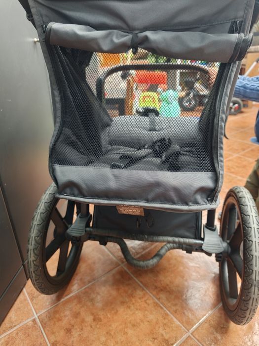 Carrinho Bebeconfort Cloudy e Ovo