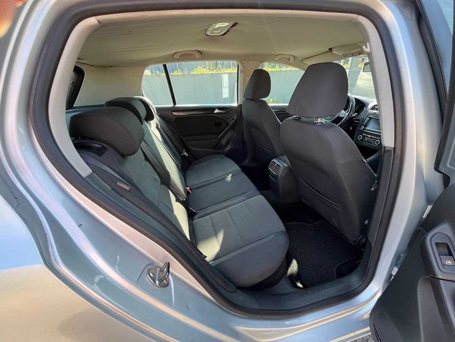 VW Golf VI Highline 2.0TDI 110cv