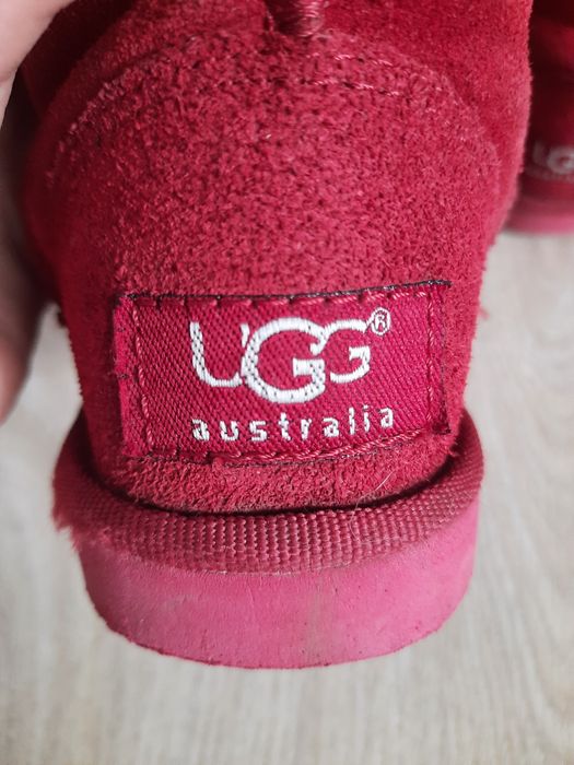 Buty zimowe rozm. 27 Ugg Australia