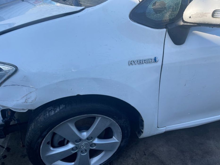 TOYOTA AURIS 1.8 HSD HYBRID DE 2011 PARA PEÇAS