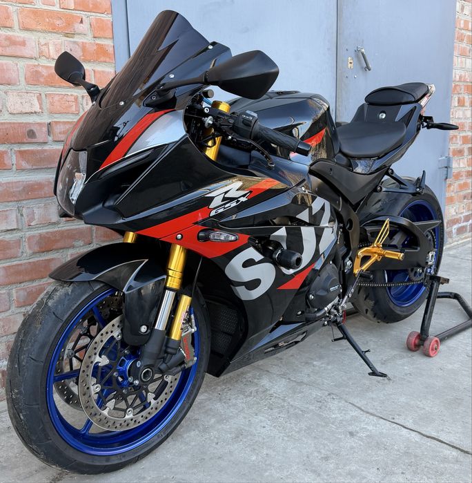 Suzuki GSX-R 1000 R 2022