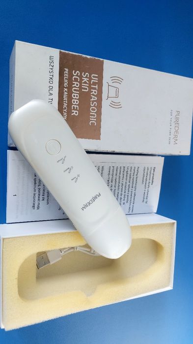 Pelling kawitacyjny, lifting ultradźwiękowy