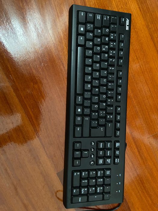 Teclado para computador