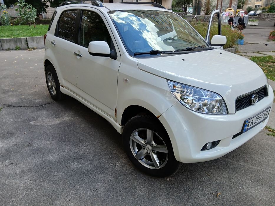 Daihatsu Terios 2008