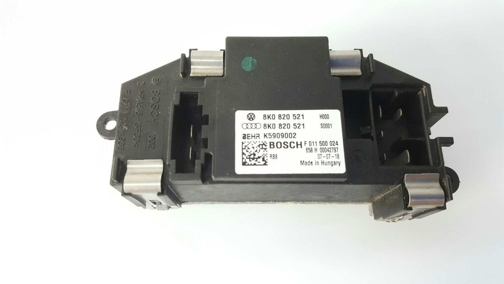 RESISTÊNCIA SOFAGEM AUDI A4 BER. (B8) BáSICO
