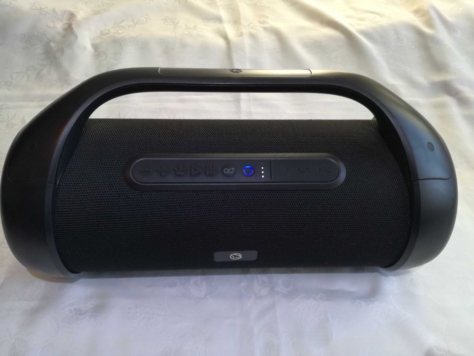 Głośnik BLUETOOTH Przenośny MANTA SPK 310