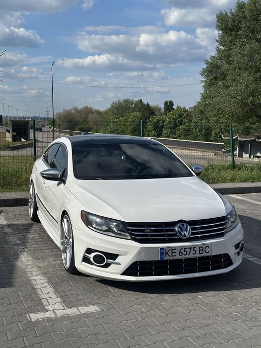 Volkswagen CC / Passat CC 2013 VIN WVWRP7AN6EE520929 фото оголошення 3 з 8