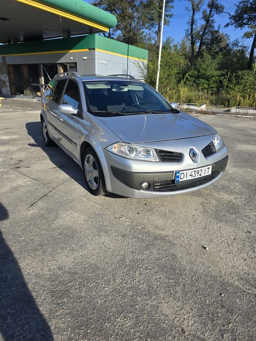 Продам Renault megane 2