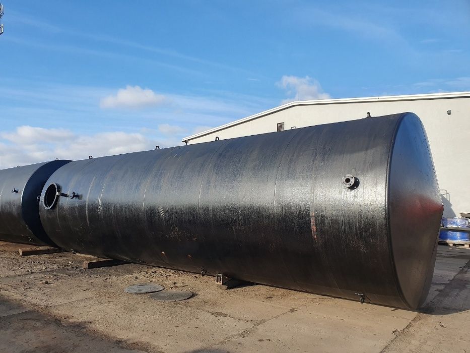 Zbiorniki stalowe, ppoż, rsm, woda, deszczówka, parafina, spożywka