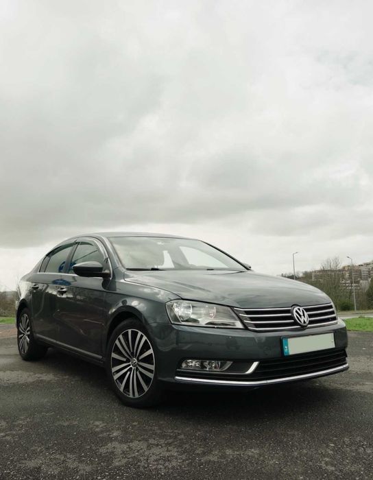 Volkswagen Passat GARANTIA VW