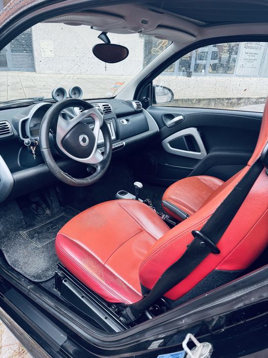 Smart Fortwo 2007