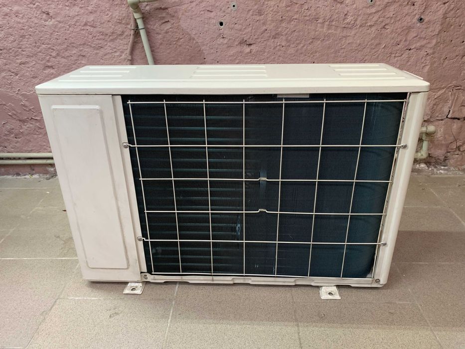 Продам сплит-систему Dekker DSH 195 R/L 410 Bio Б/У  до 55 м2