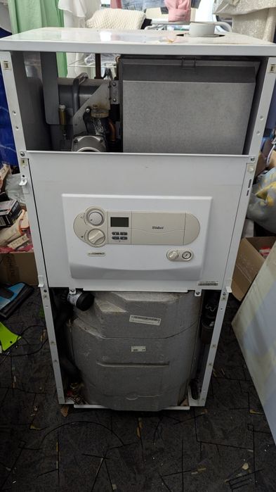 котел Vaillant ecoCompact/2