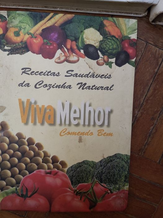 Livros - Viva Melhor