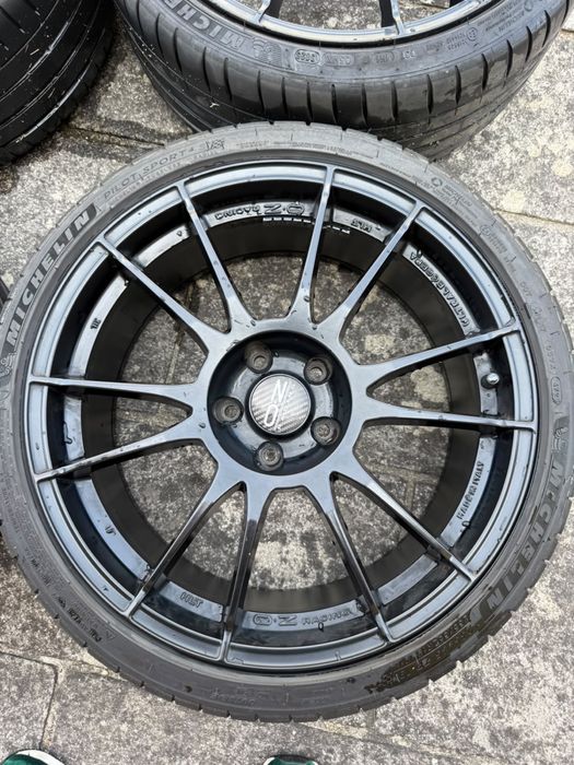 OZ Ultraleggera HLT 19x8.5J 5x112 ET47
