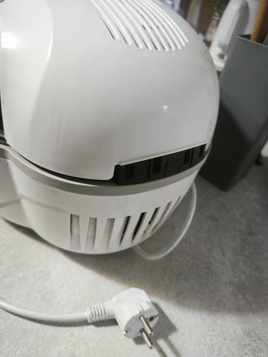 Fritadeira ar quente Silvercrest