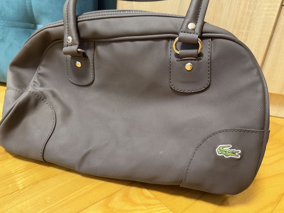 Сумка Lacoste Bowling