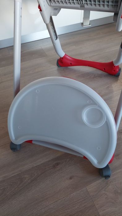 Cadeira refeição Chicco Polly2Start