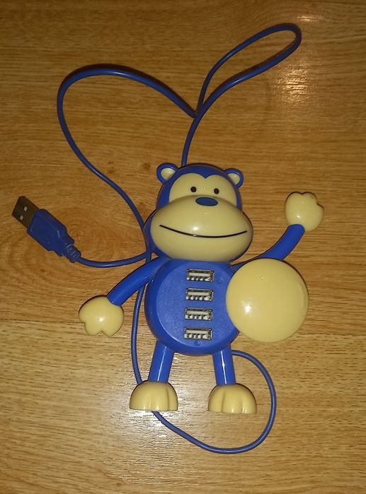 Мавпочка USB, Avon