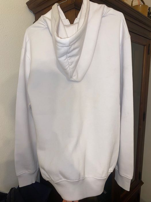 Camisola Fred Perry (hoodie com fecho). Original. Tamanho L