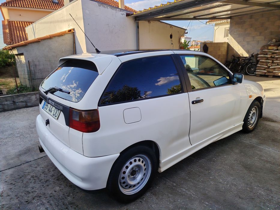 Seat Ibiza 1.9 comercial