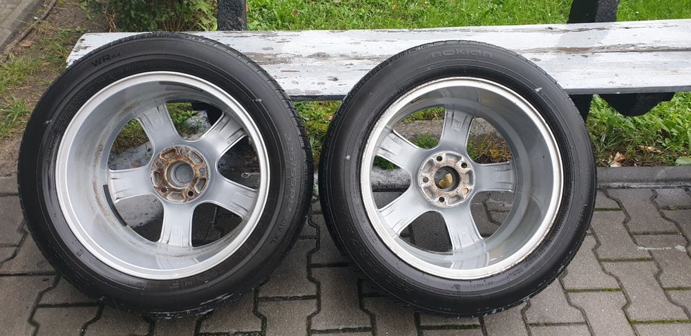 Felgi Borbet 17"