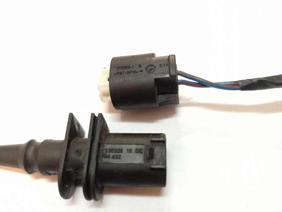 Wtyczka + Czujnik Temperatury Zewnętrznej BMW E46 E60 E90 F11 X3 Mini
