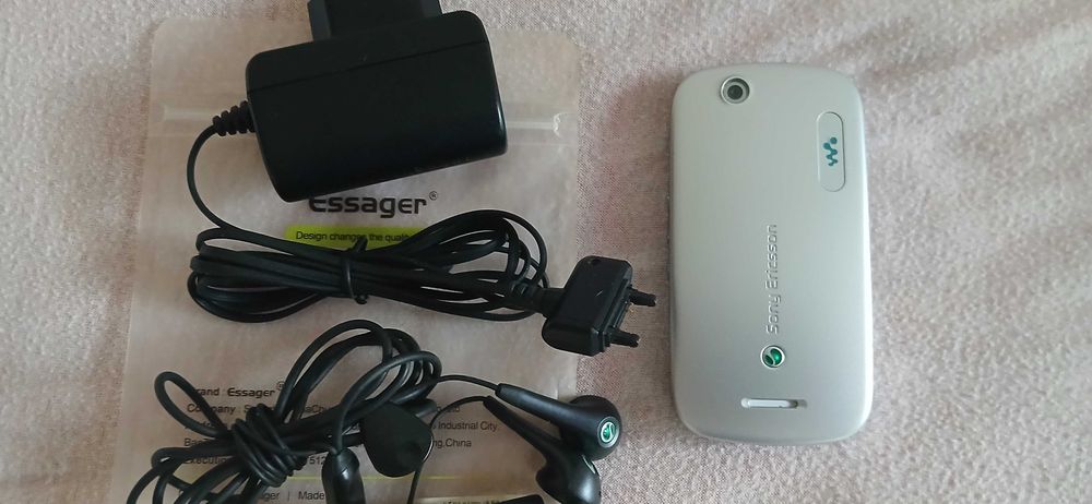 Sony Ericsson Zylo W20i Walkman - w stanie jak nowy - "igła"