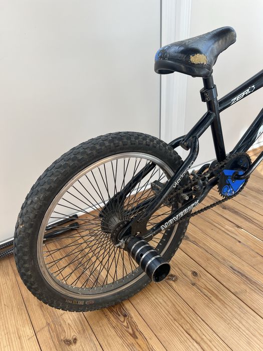 Велосипед трюковий