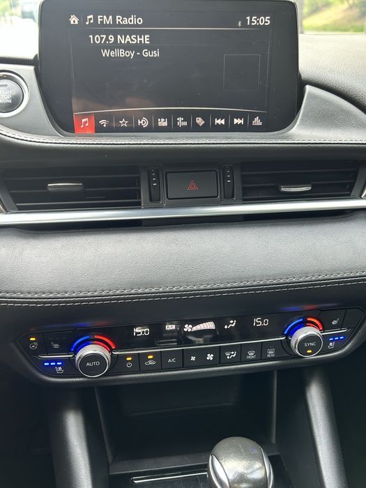 Mazda 6 2018 grand touring