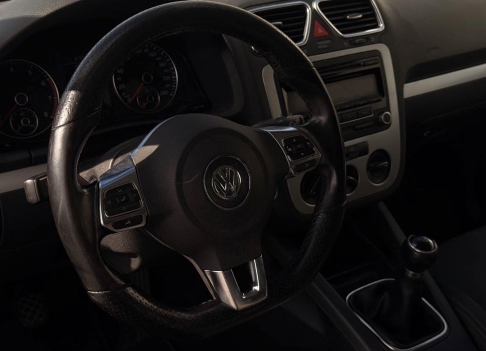 Scirocco 1.4 TSI 122cv Nacional