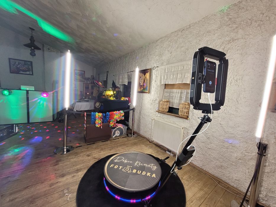 FOTOBUDKA360 | dzień kobiet | zabawa | konferencja | wesele | urodziny