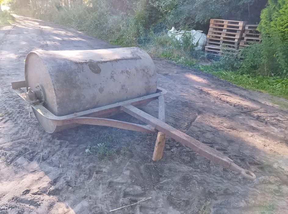 Wał łąkowy gładki, 1,5m