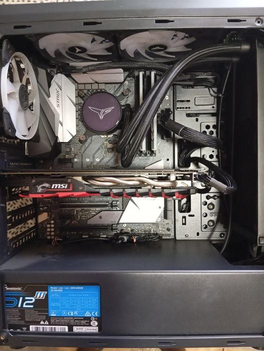 PC Gaming i5 8600k