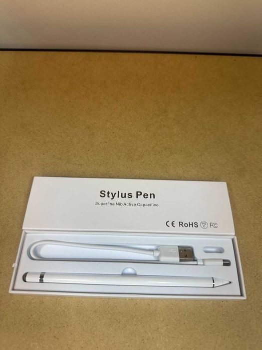 Rysik do laptopa tabletu aktywny uniwersalny do ekranów dotykowych