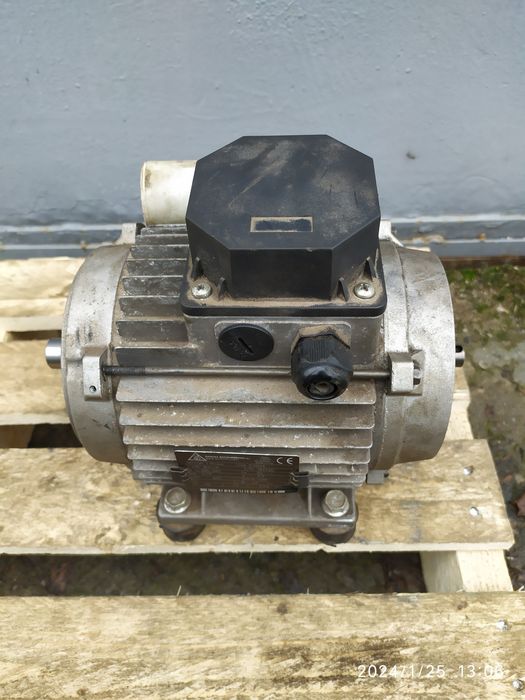 Электродвигатель под мойку высокого давления