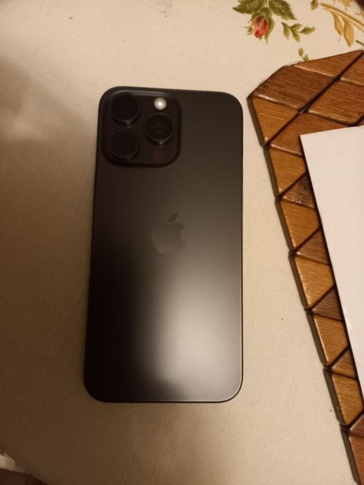 IPhone 15 pro max 256 gb