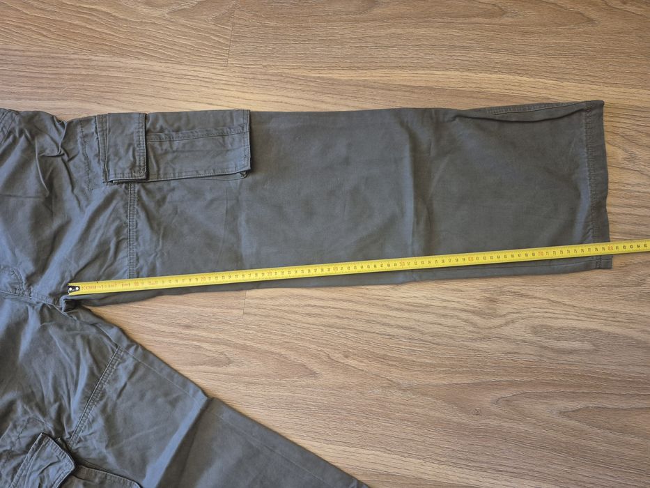 Spodnie QUATRO – styl militarno-casual