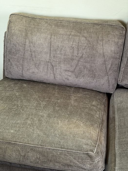 Vendo sofa chaise longue